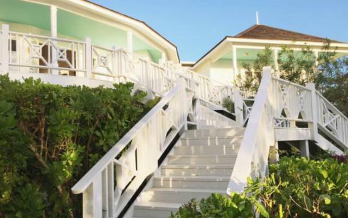 Kamalame Cay Hotel Blanket Sound Bahamas