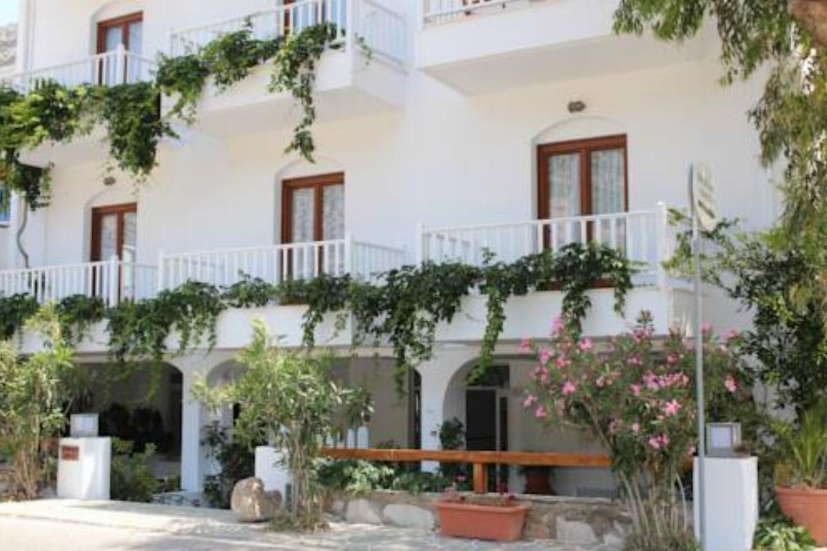 Kamara Hotel Kamárai Greece