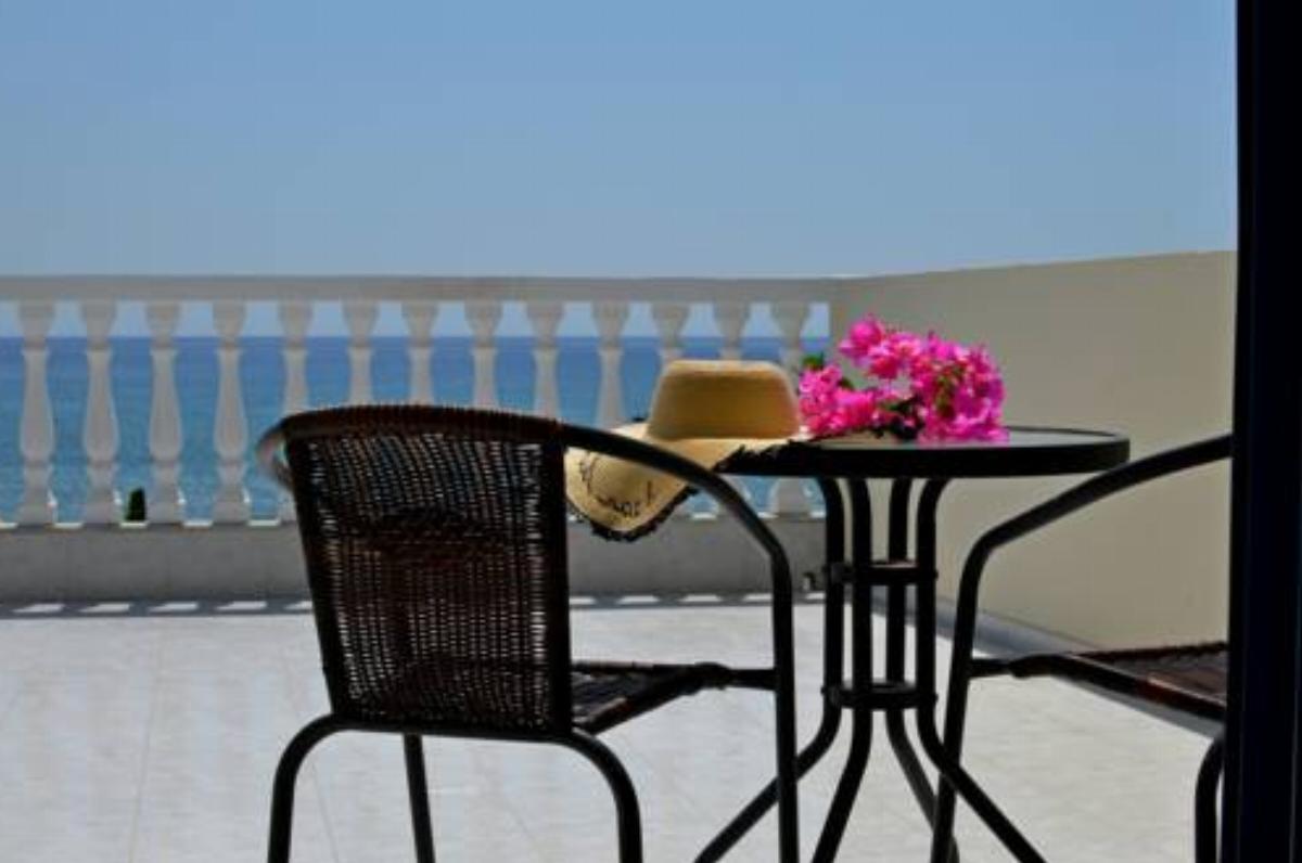 Kamari Beach Hotel Hotel Lardos Greece
