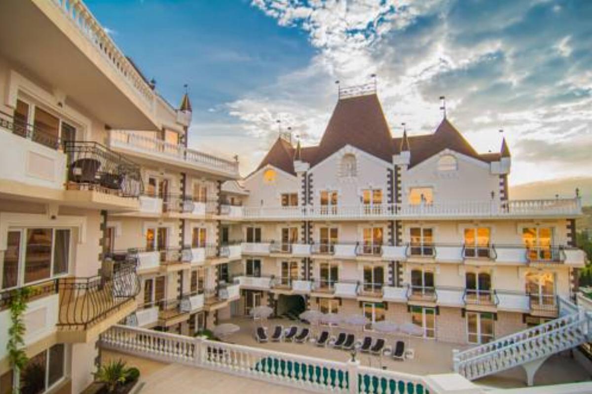 Kamelot Hotel Hotel Malorechenskoye Crimea