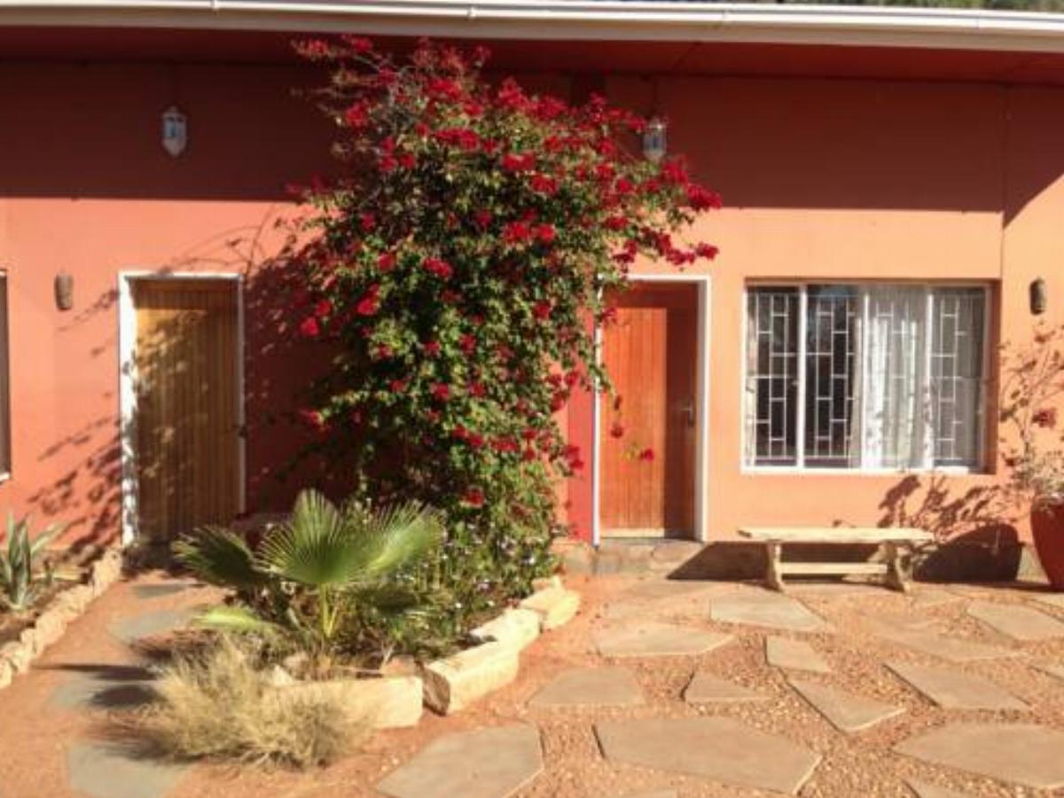 Kamelruhe Guest House & Camping Hotel Gochas Namibia