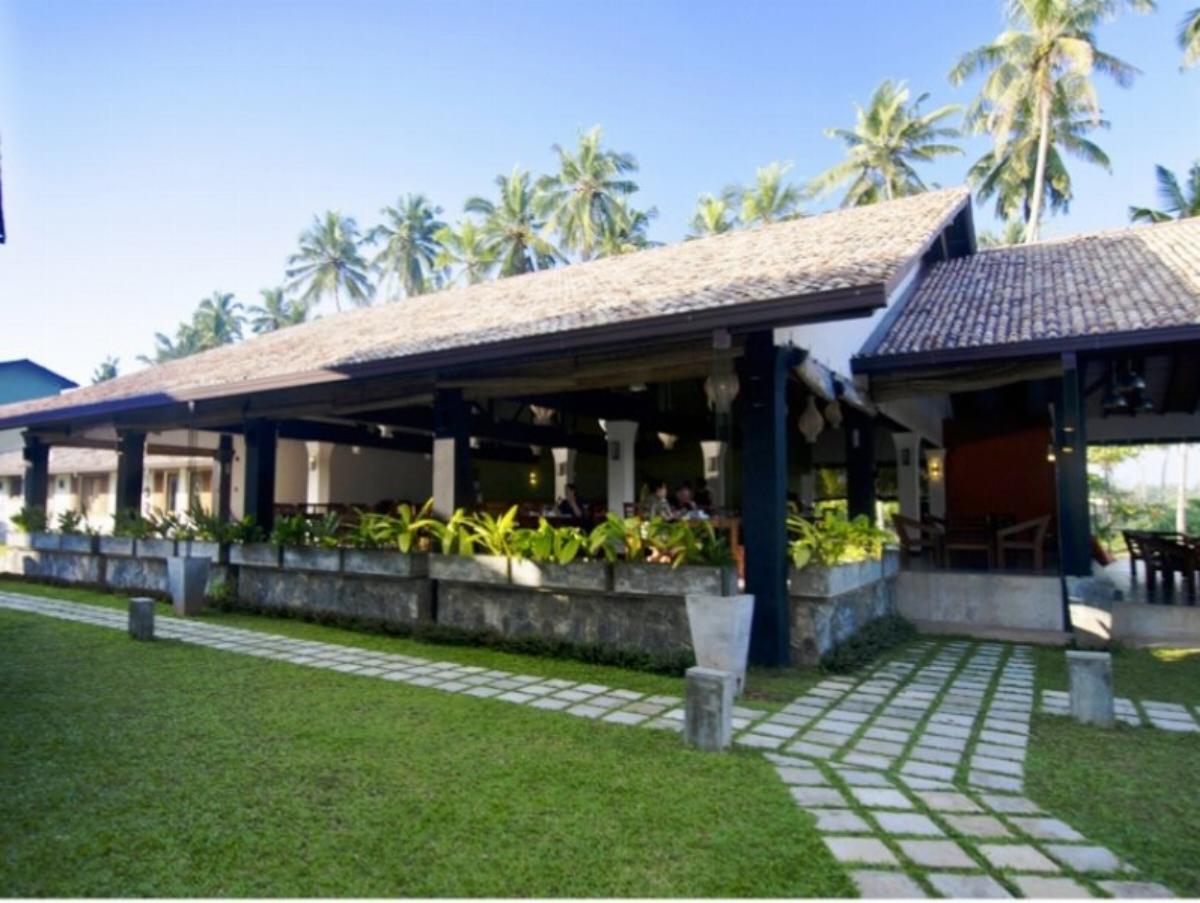 Kamili Beach Villa Hotel Kalutara Sri Lanka