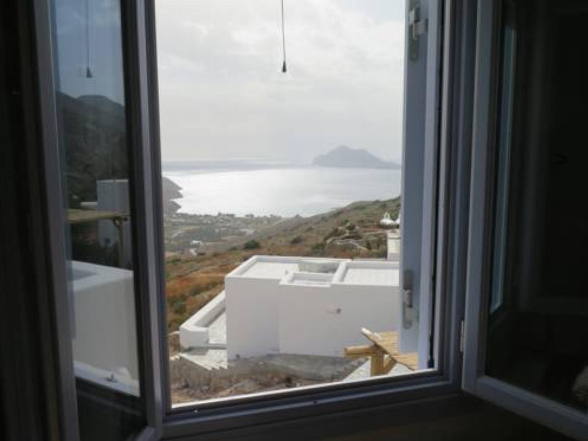 Kaminaki Amorgos Hotel Órmos Aiyialís Greece
