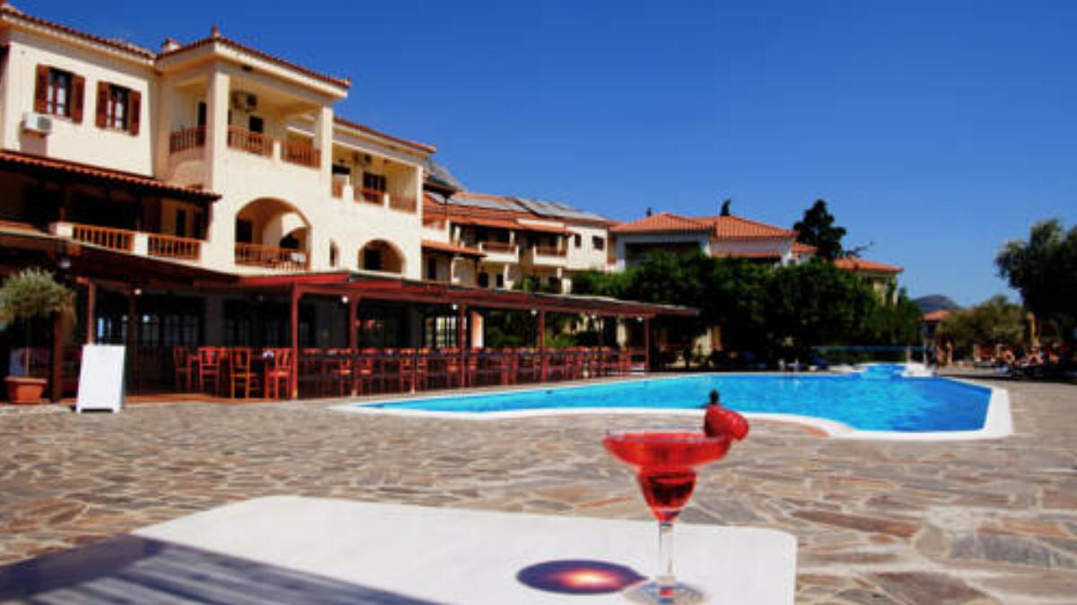Kampos Village Resort Hotel Marathokampos Greece