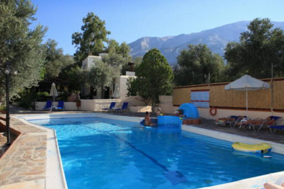 Kampos Village Resort Hotel Marathokampos Greece