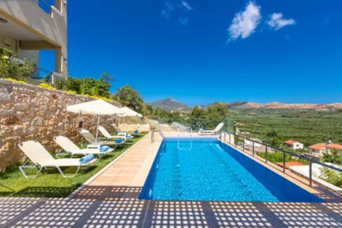Kampos Villas Hotel Achlades Greece