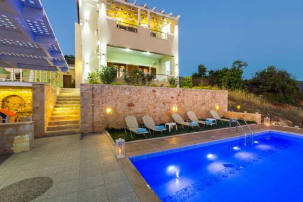 Kampos Villas Hotel Achlades Greece