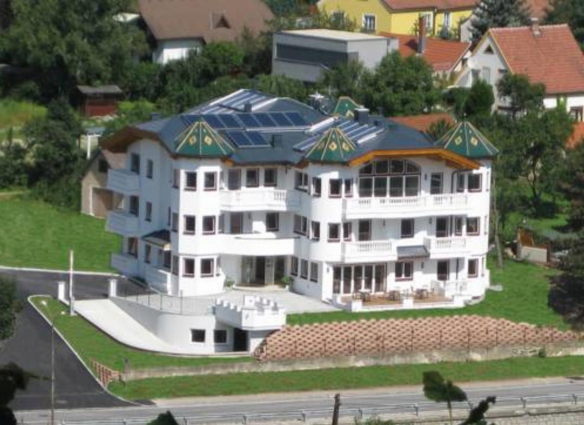 Kamptalschlössl Hotel Plank am Kamp Austria
