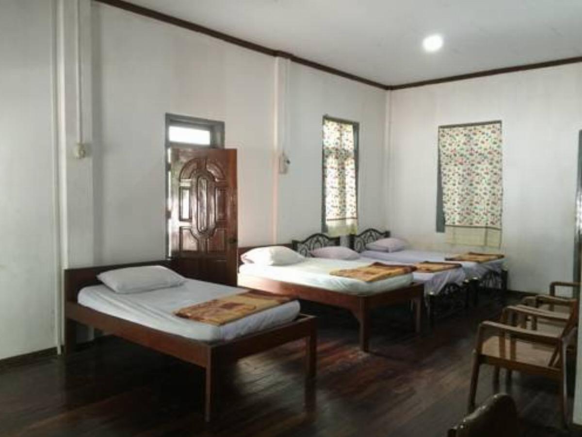 Kan Thar Yar Guesthouse - Burmese Only Hotel Hpa-an Myanmar