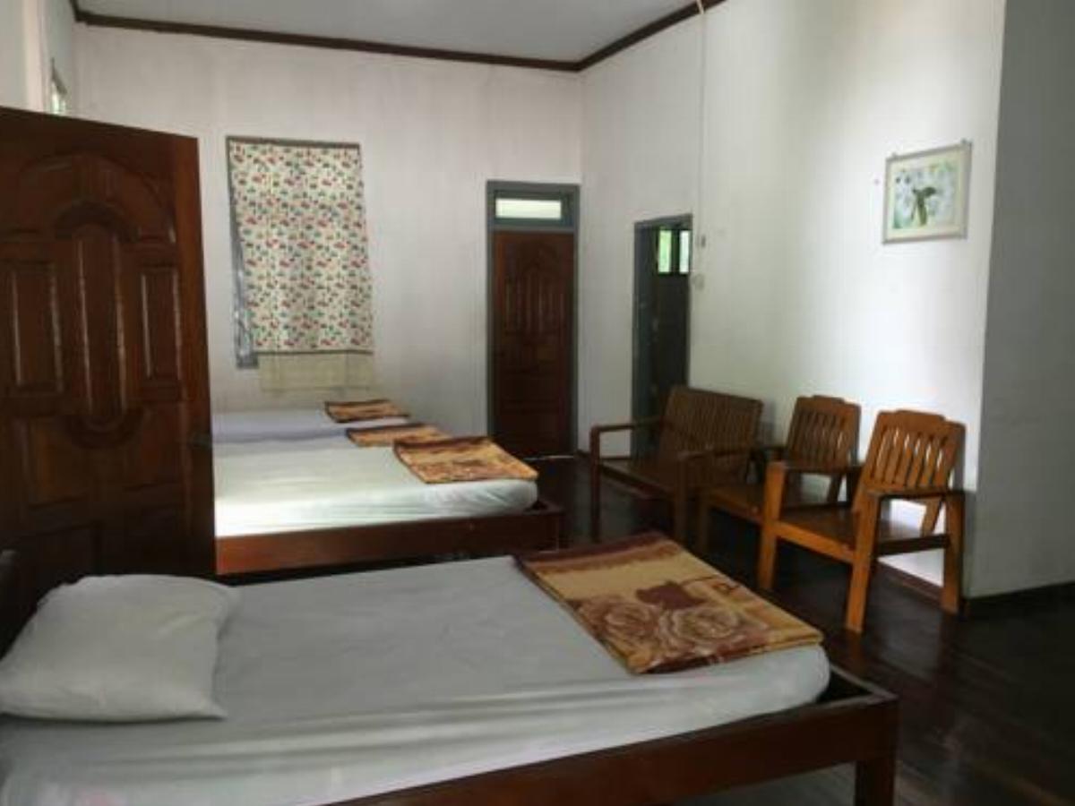 Kan Thar Yar Guesthouse - Burmese Only Hotel Hpa-an Myanmar