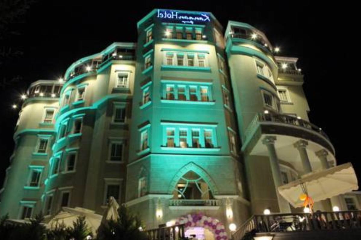 Kanaan Group Hotel Hotel Baalbeck Lebanon