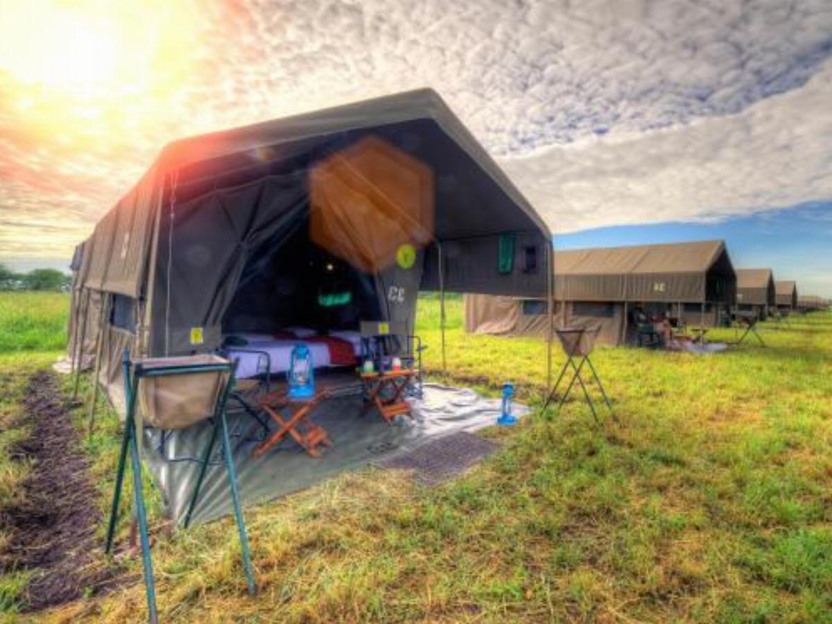 Kananga Special Tented Camp Hotel Banagi Tanzania