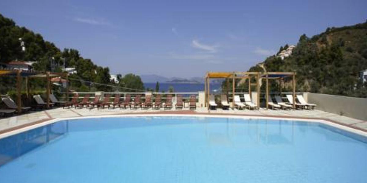 Kanapitsa Mare Hotel & Spa Hotel Kanapitsa Greece