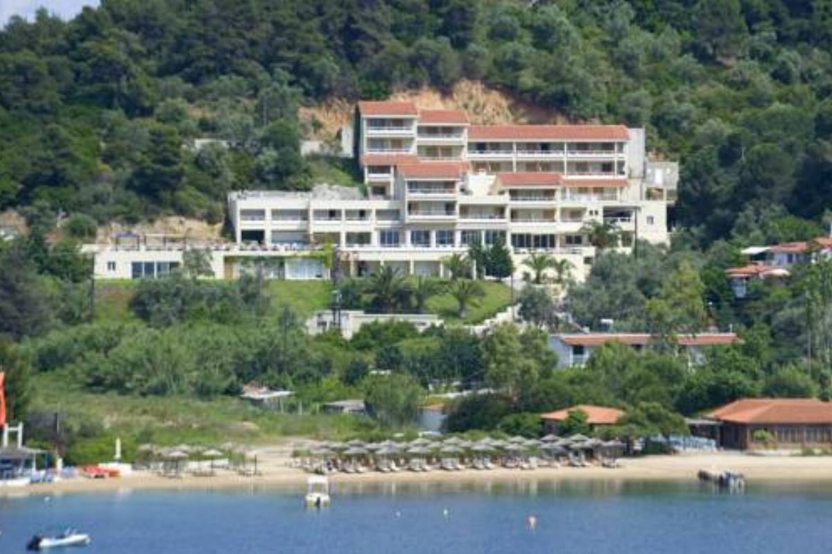 Kanapitsa Mare Hotel & Spa Hotel Kanapitsa Greece