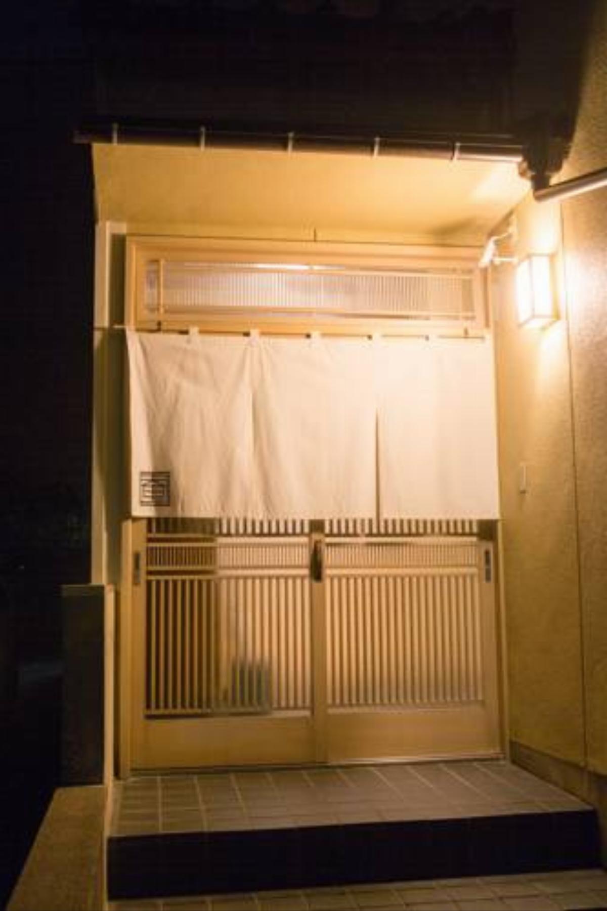 KANAZAWA 庵 iori Hotel Bakurochō Japan