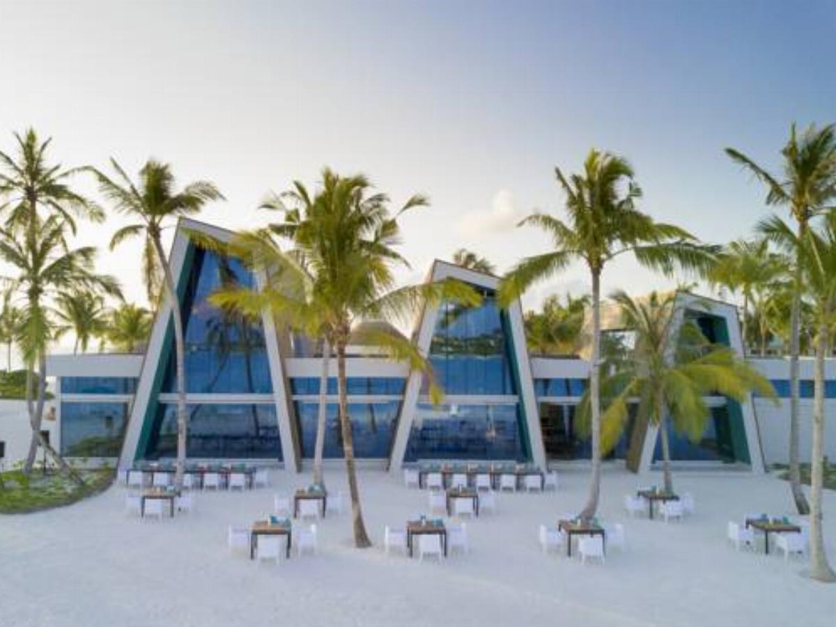 Kandima Maldives - Escape the ordinary Hotel Kudahuvadhoo Maldives