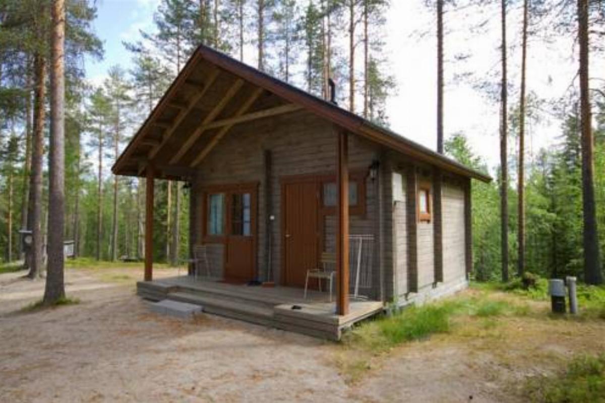 Kangasjoki Camping Hotel Suomussalmi Finland