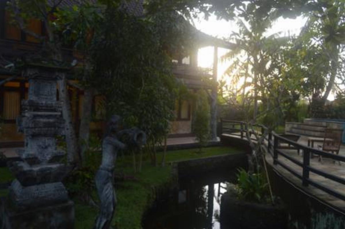 Kangkung Cottages Hotel Jasri Indonesia