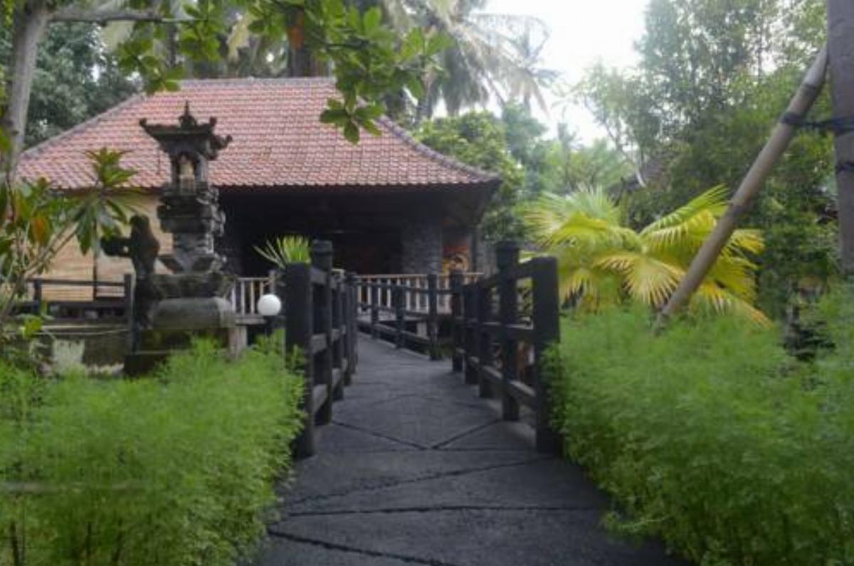 Kangkung Cottages Hotel Jasri Indonesia