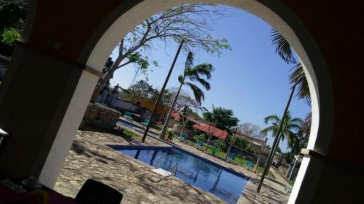 Kankabal Villas Hotel Cholul Mexico