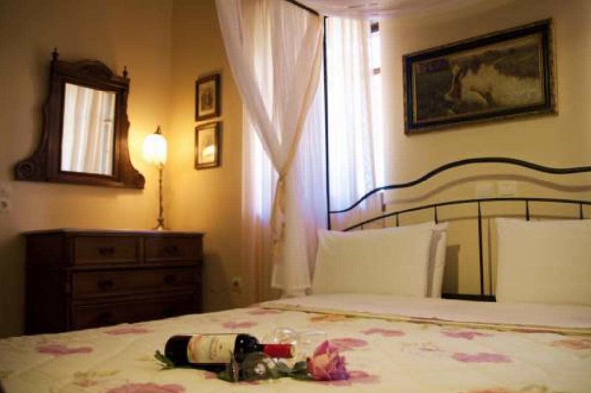 Kannaveiko Hotel Áno Khóra Greece