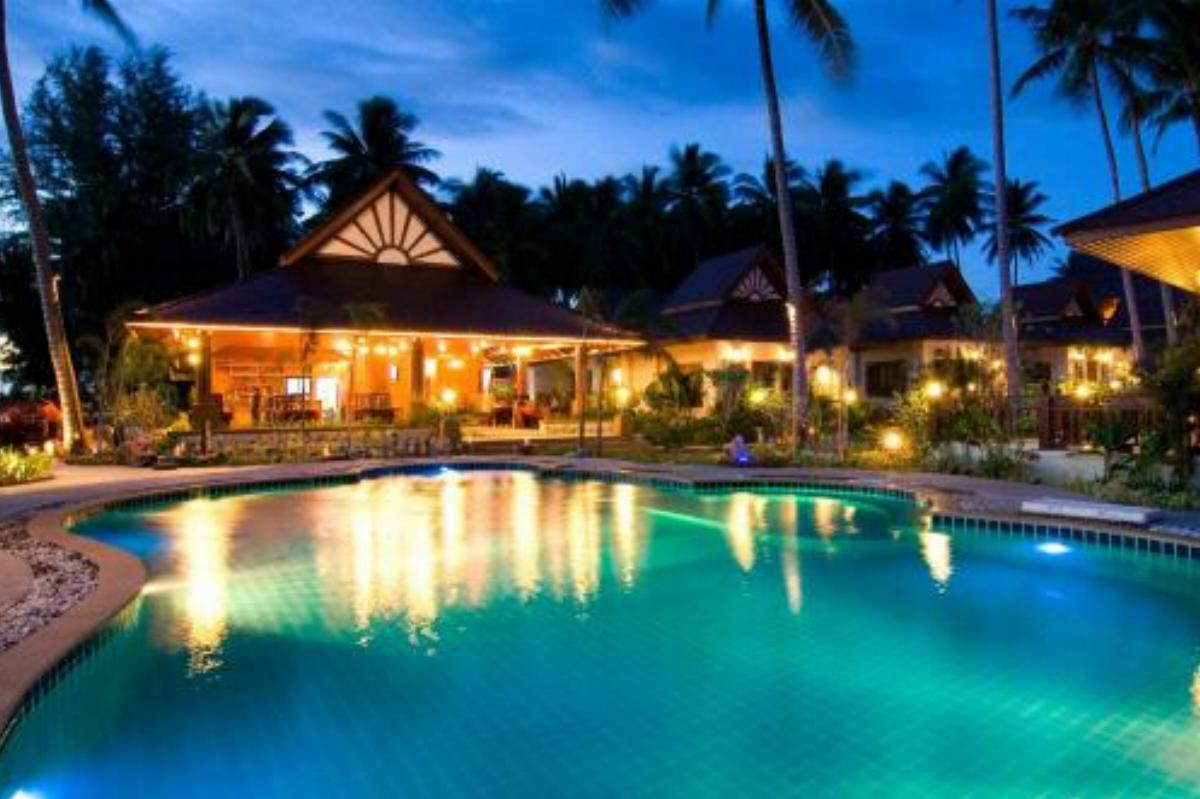 Kanok Buri Resort and Spa Hotel Lipa Noi Thailand