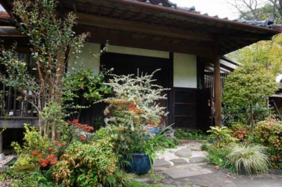 Kaoru's Traditional Home Hotel Kaneuchi Japan