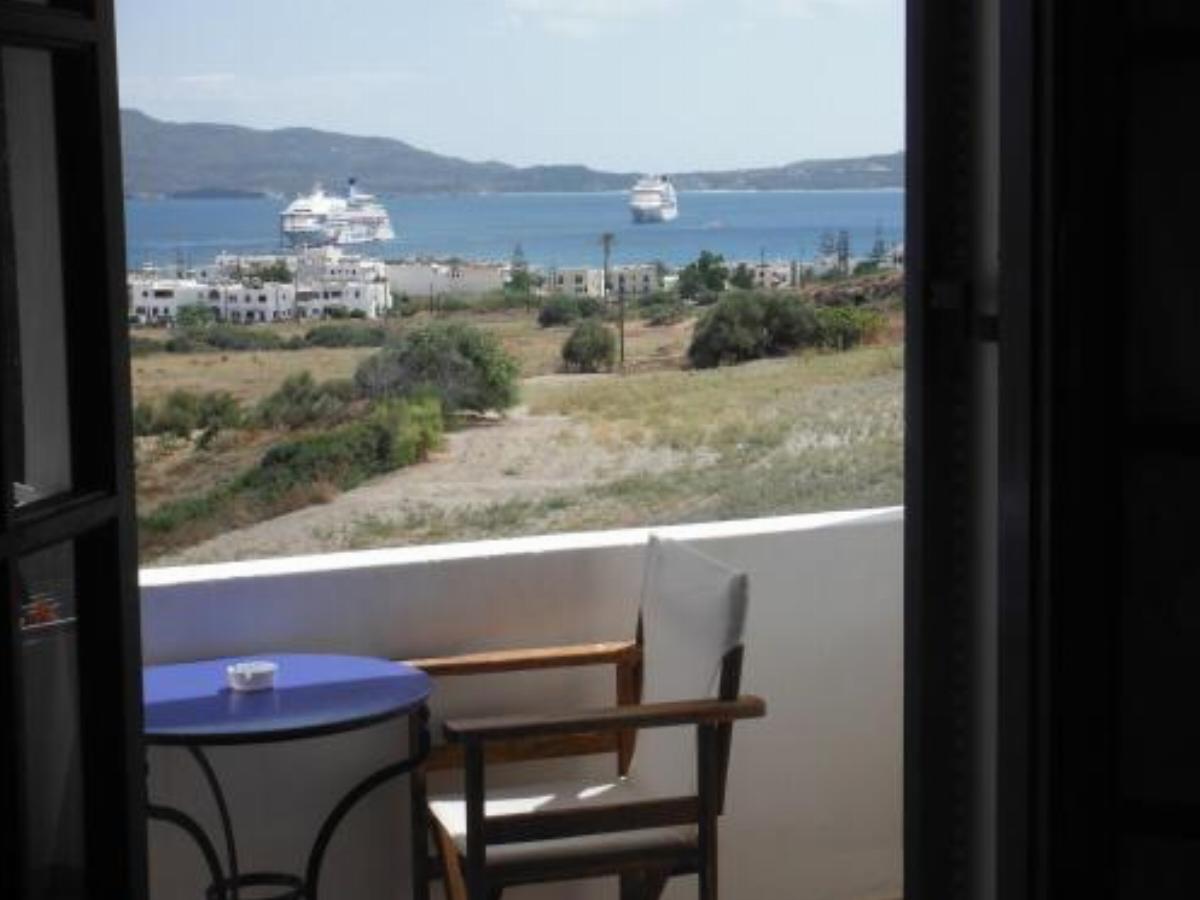 Kapetan Giannis Hotel Adamas Greece