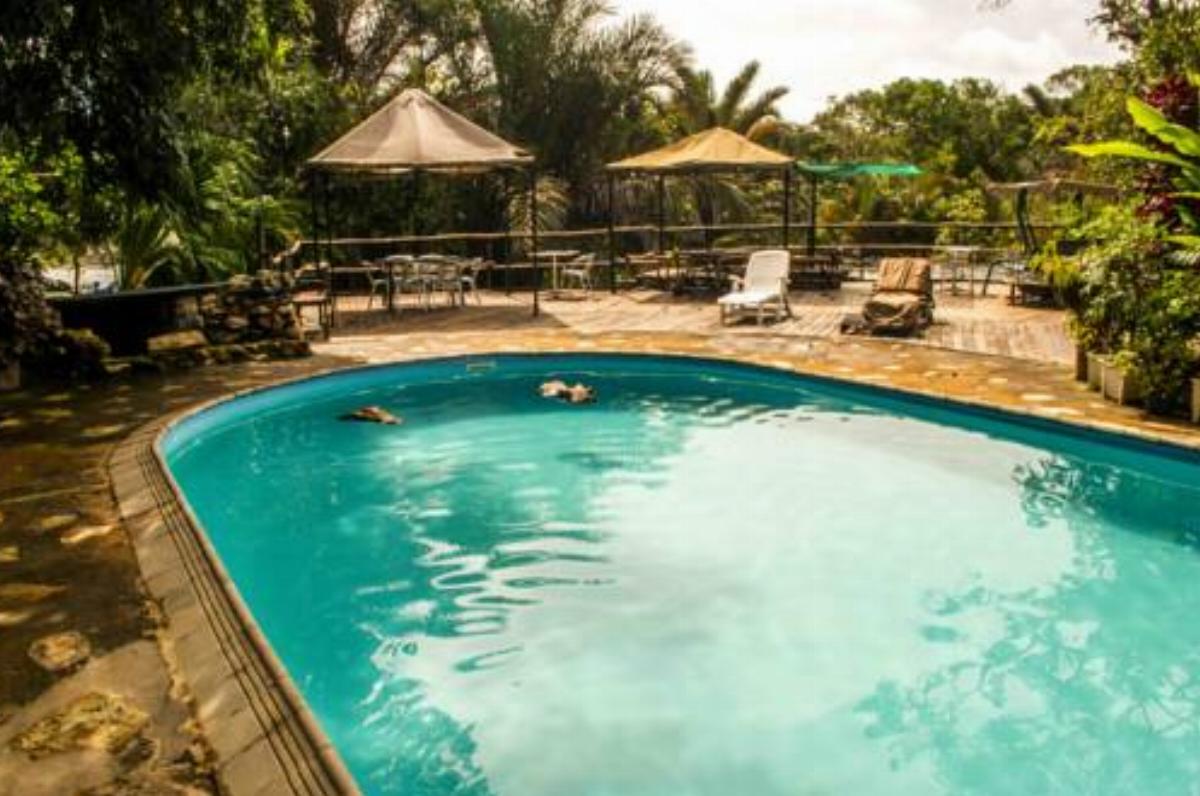 Kapishya Hot Springs Hotel Makupula Zambia