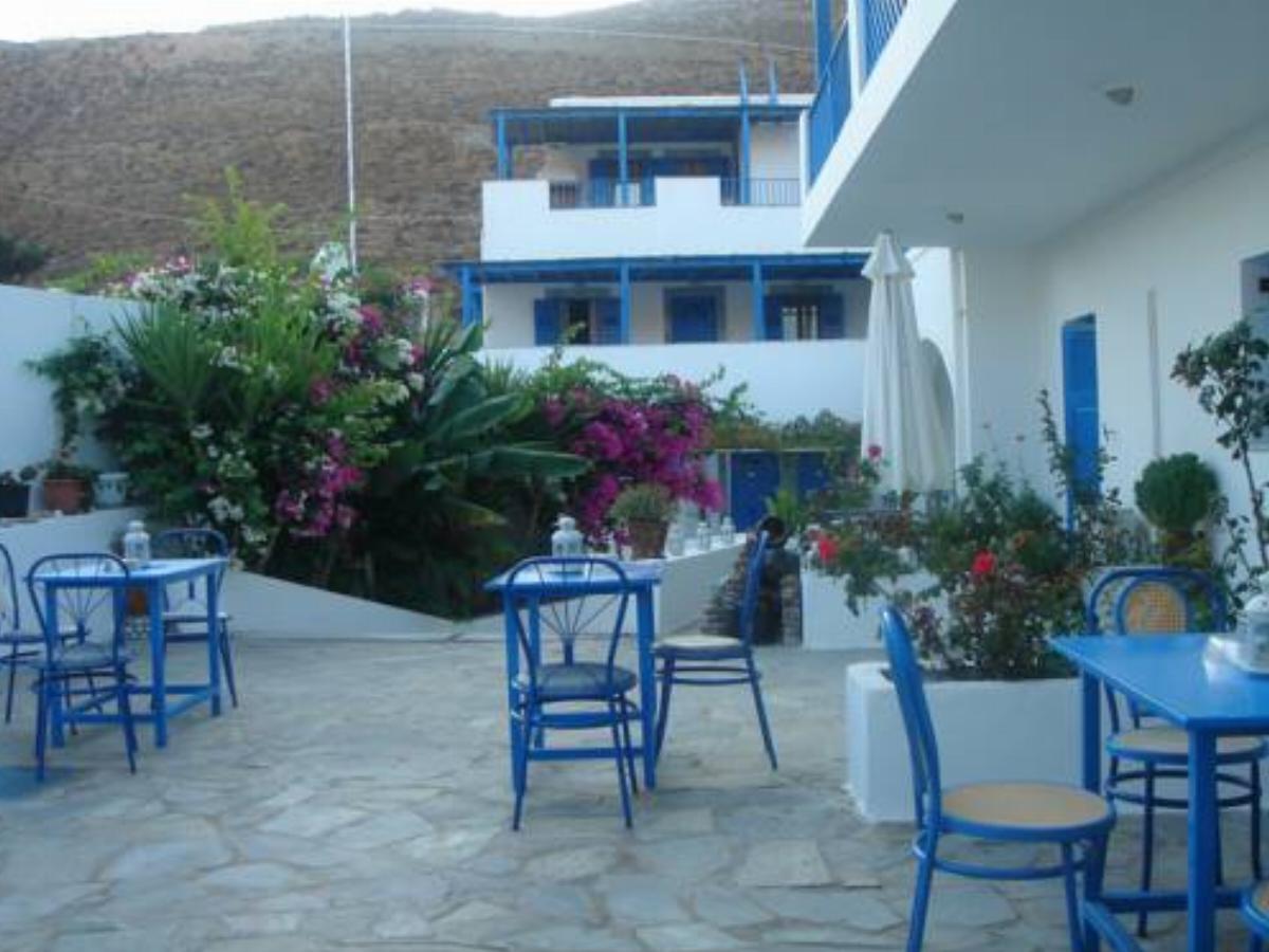Karabo Hotel Hotel Livadi Astypalaias Greece