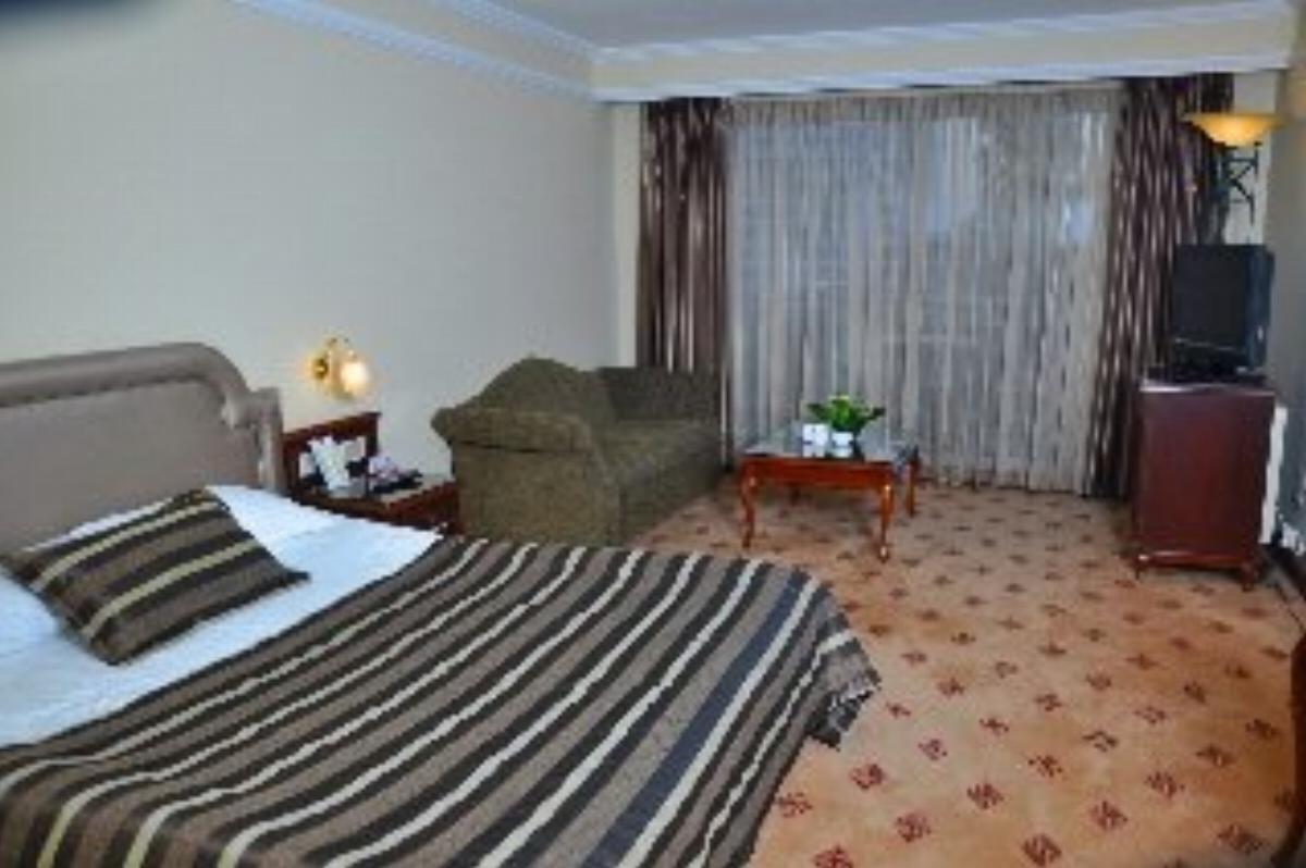 Karaca Hotel Izmir Turkey