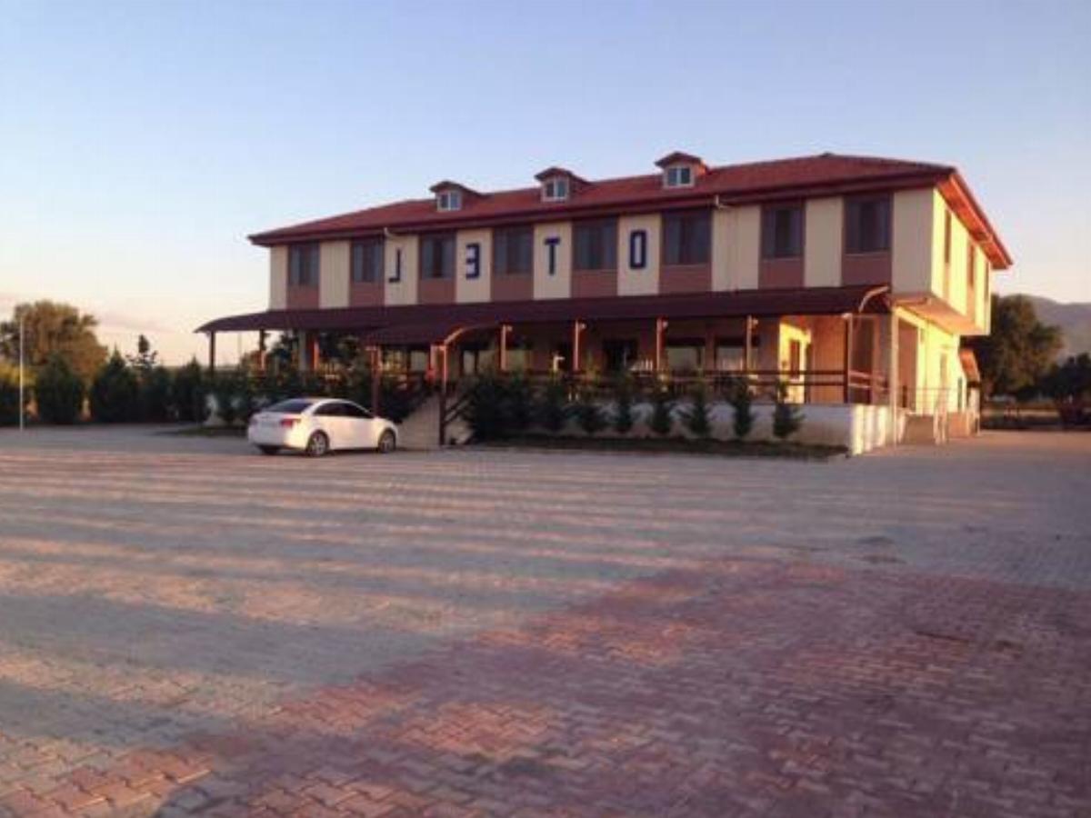 Karacan Motel Hotel Karahisar Turkey