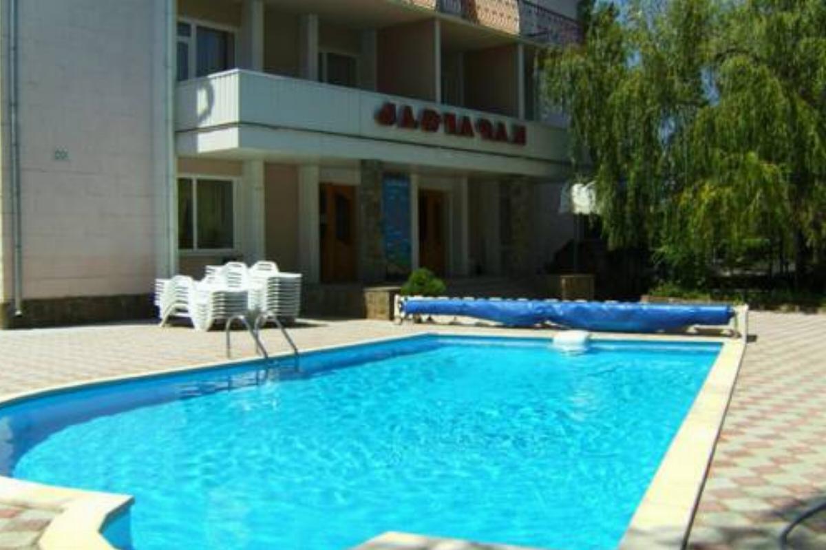 Karagol Guest House Hotel Koktebel Crimea
