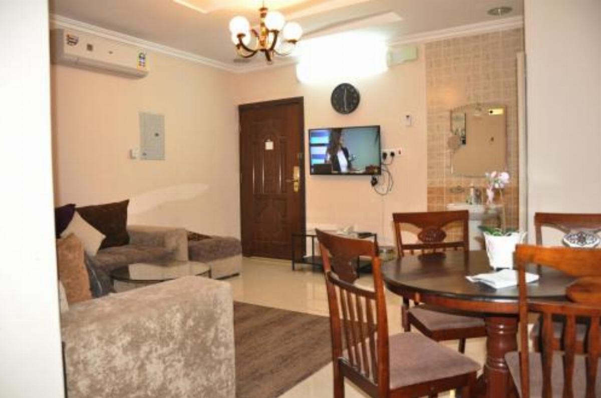Karam Furnished Apartments Hotel Al Kharj Saudi Arabia