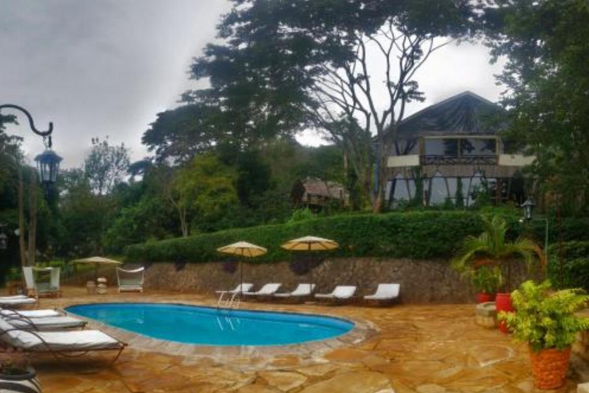 Karama Lodge Hotel Arusha Tanzania