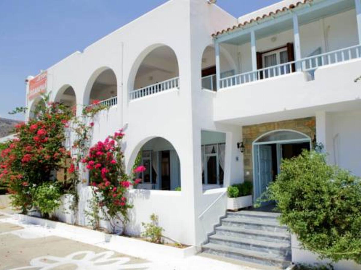 Karanasos Hotel Batsi Greece
