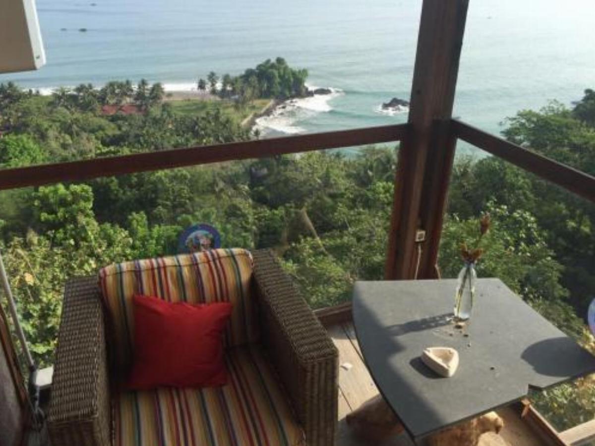 Karang Aji Beach Villa Hotel Cisolok Indonesia