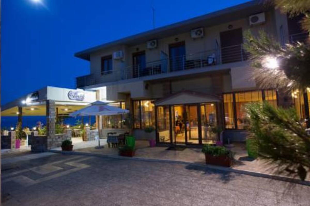 Karatzas Hotel Karfás Greece