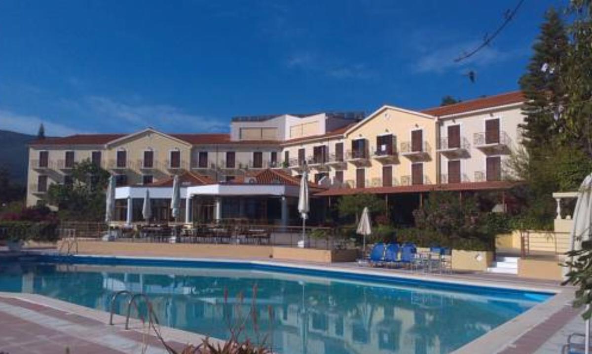 Karavados Beach Hotel Hotel Karavadhos Greece
