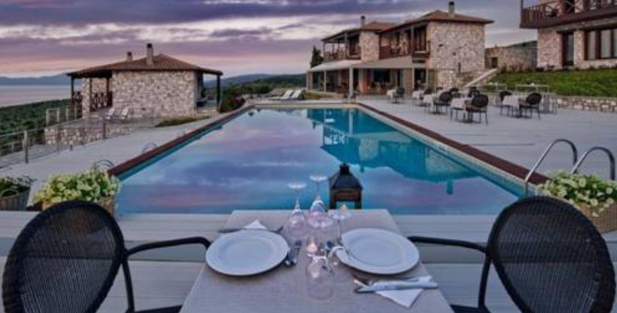 Karavia Lux Inn Hotel Afissos Greece