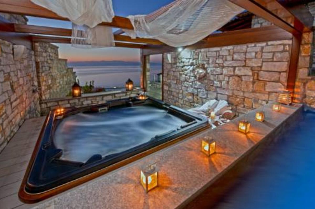 Karavia Lux Inn Hotel Afissos Greece