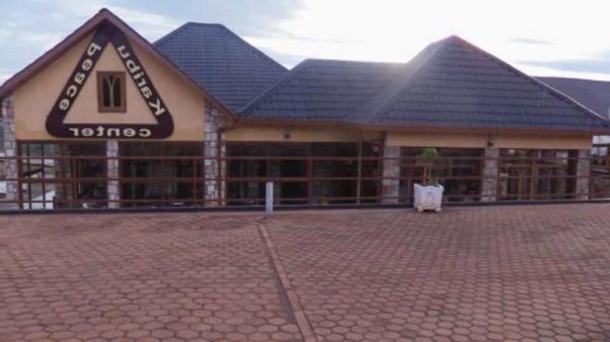 Karibu Peace centre Hotel Huye Rwanda