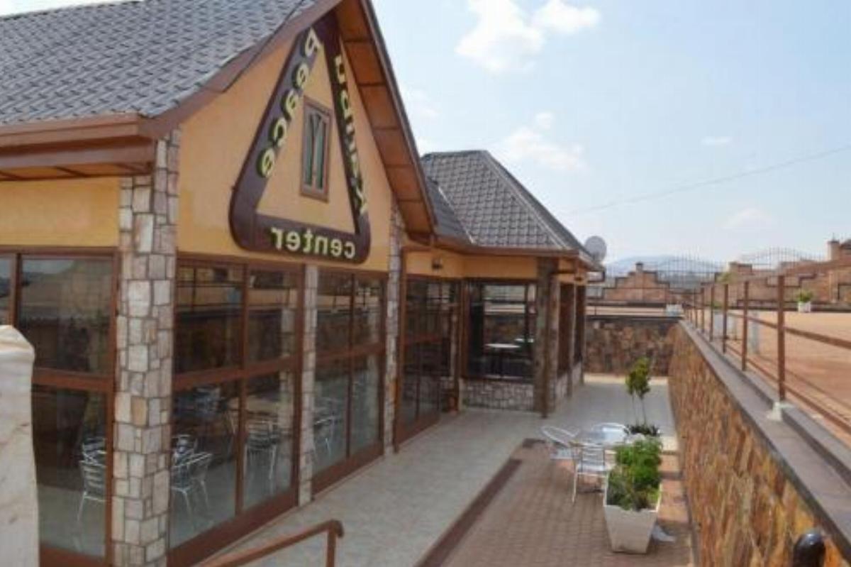 Karibu Peace centre Hotel Huye Rwanda