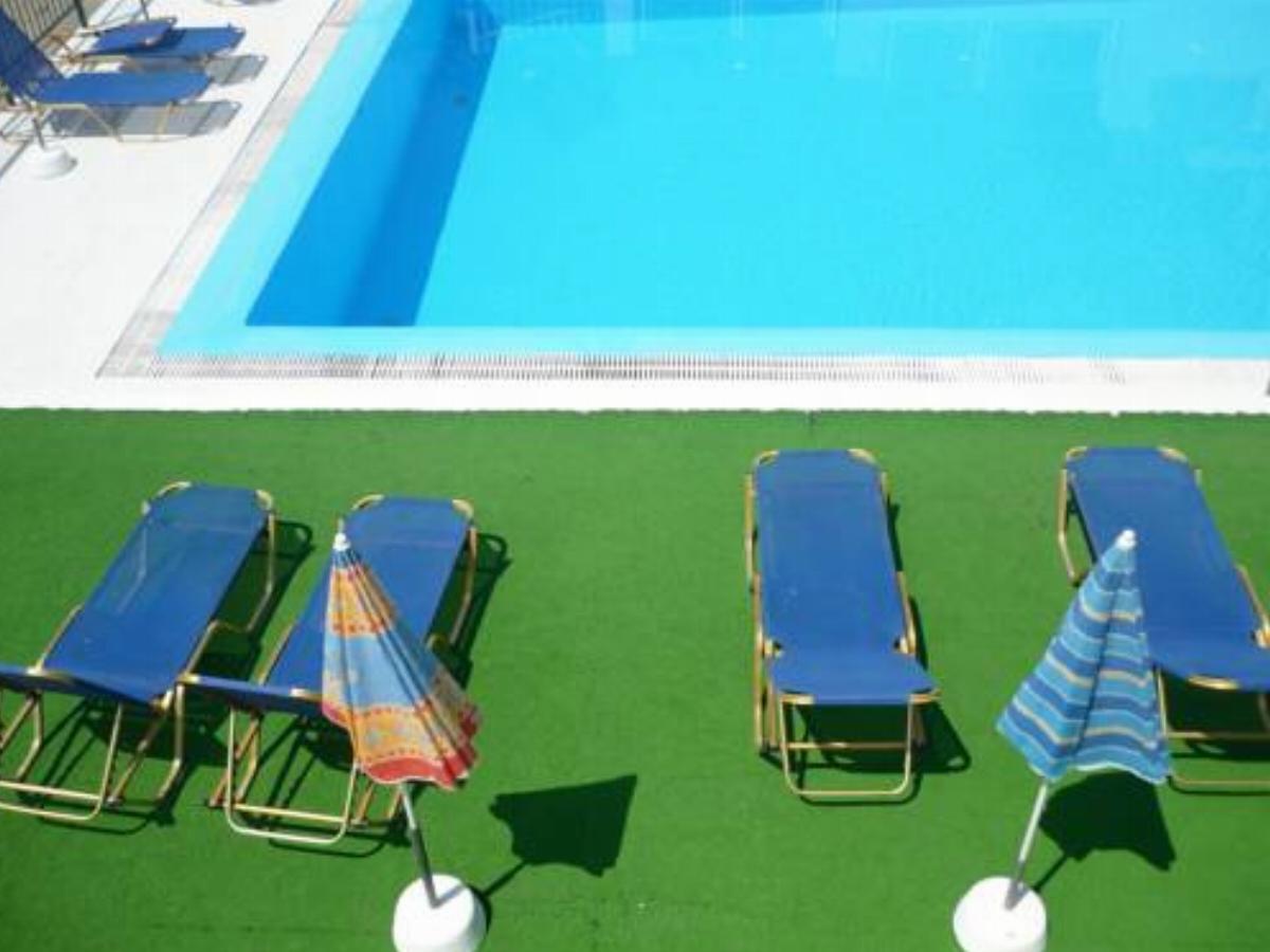 Karina Hotel Hotel Benitses Greece