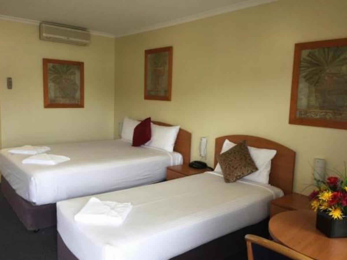 Karinga Motel Hotel Lismore Australia