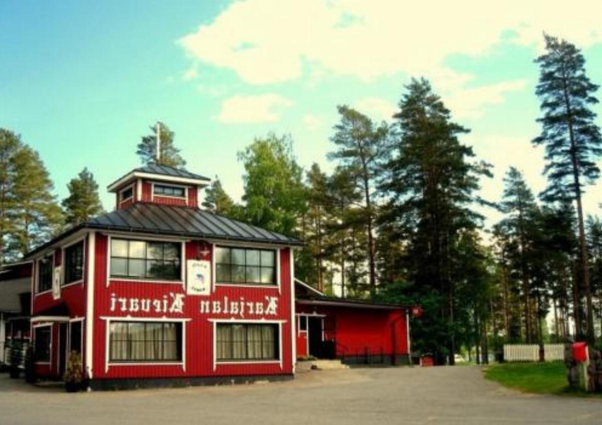 Karjalan Kievari Hotel Kesälahti Finland