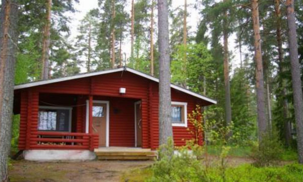 Karjalan Lomakeskus Cottages Hotel Rastinniemi Finland