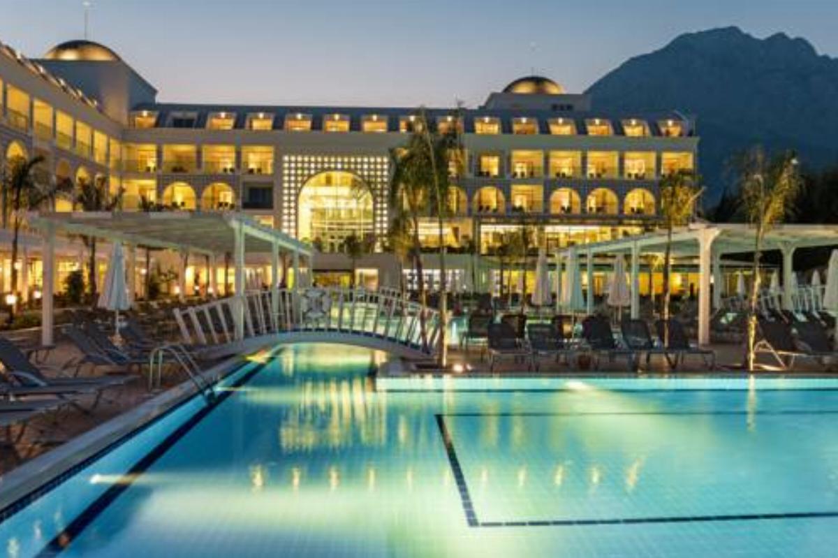Karmir Resort & Spa Hotel Goynuk Turkey
