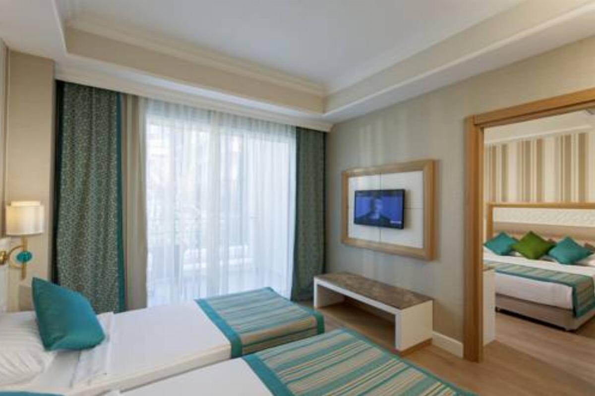 Karmir Resort & Spa Hotel Goynuk Turkey