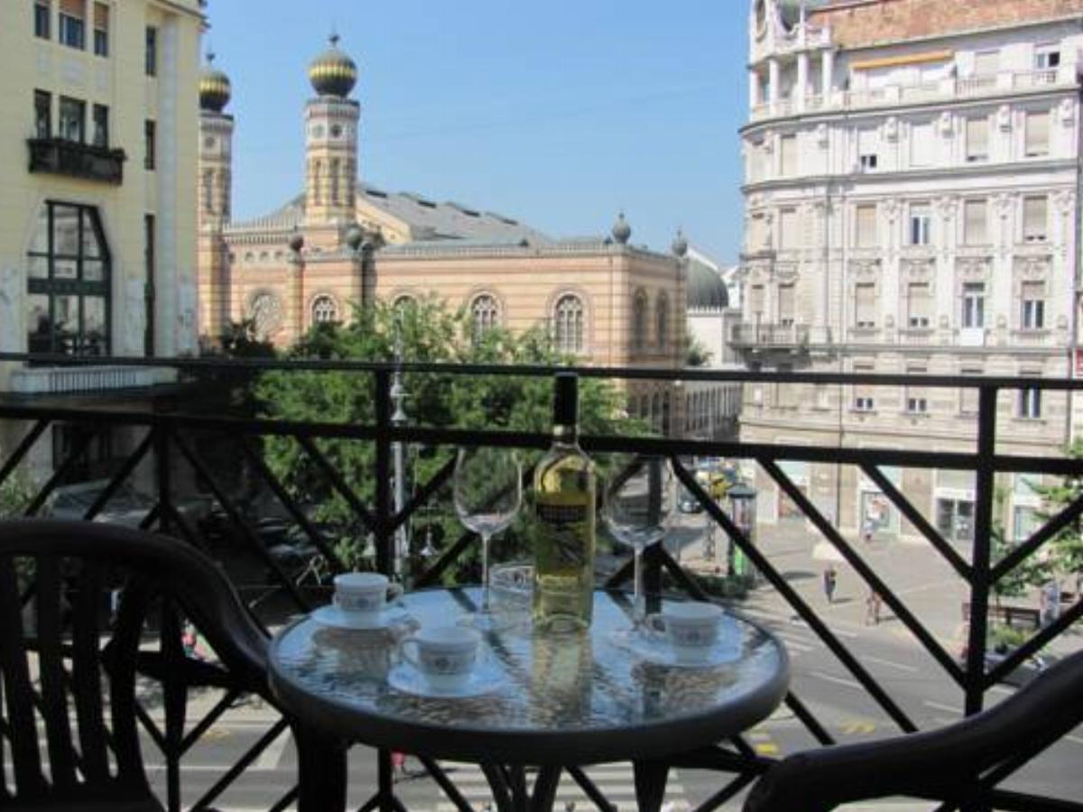 Károly Apartments Hotel Budapest Hungary
